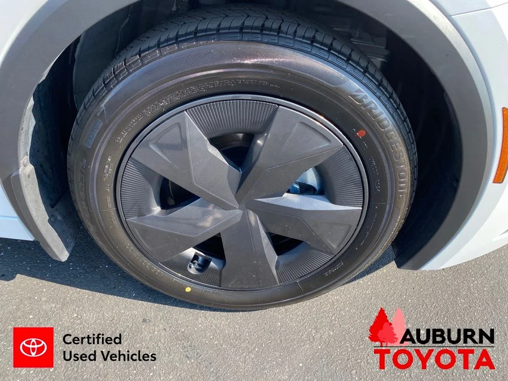 Certified Used 2026 Wind Chill Pearl Toyota SE image 10