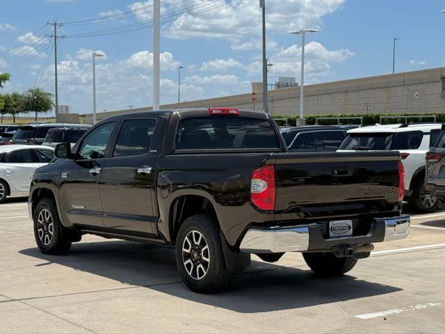 Certified Used 2018 SMOKED MESQUITE Toyota Limited image 7