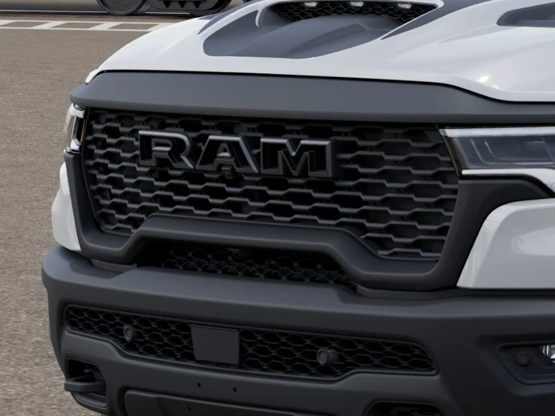 New 2026 Bright White Clear-Coat Exterior Paint RAM RHO image 7