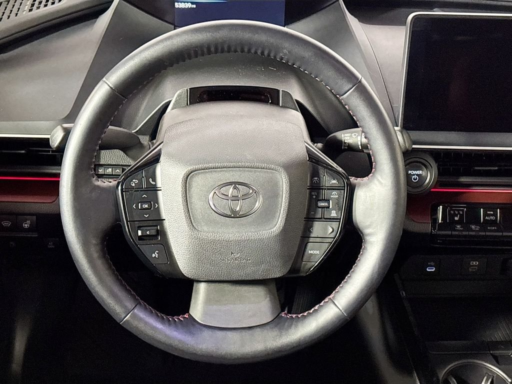 Used 2023 Red Toyota XSE image 13