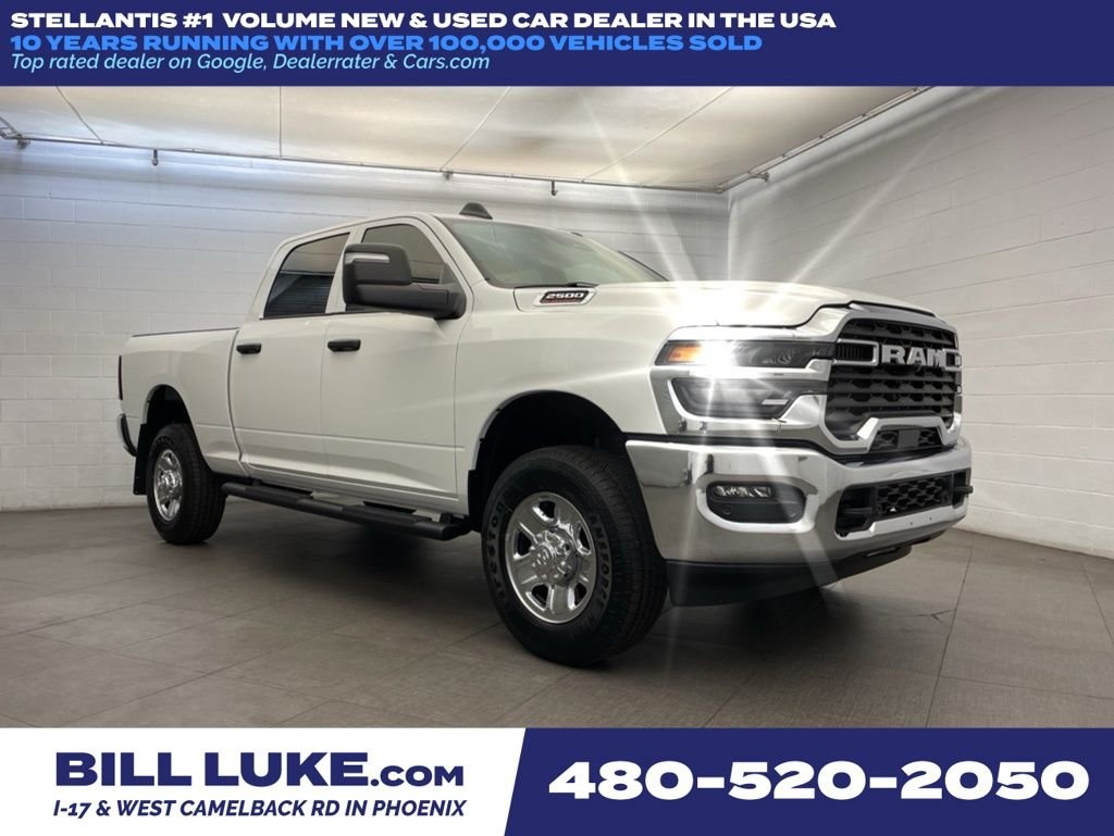 2026 RAM 2500 Tradesman 4X4 Crew Cab SWB's photo