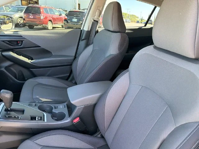 Certified Used 2025 White Subaru Premium image 20