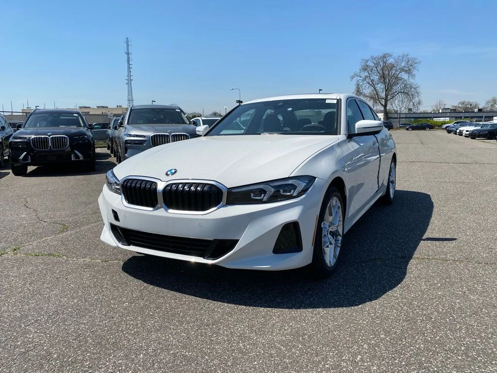 2026 BMW 3 Series