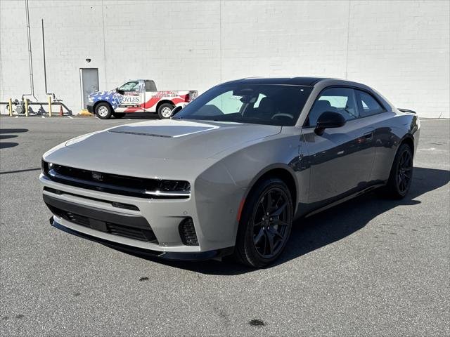 New 2026 Destroyer Gray Exterior Paint Dodge Scat Pack image 8