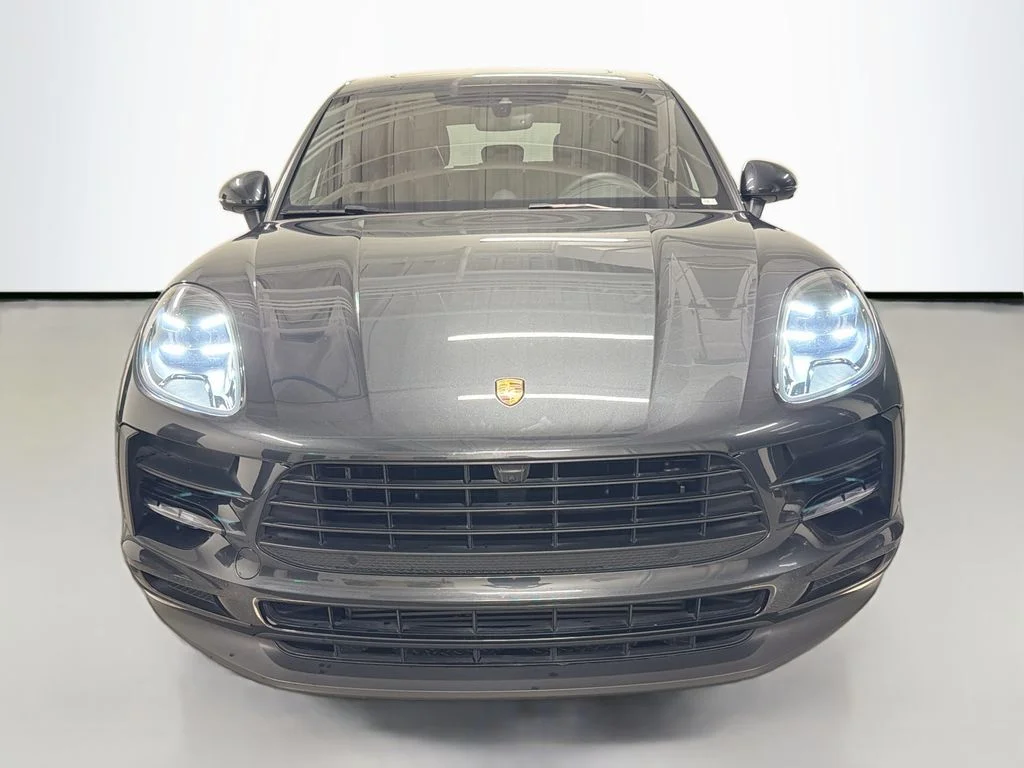 Certified Used 2020 Volcano Grey Metallic Porsche  image 6