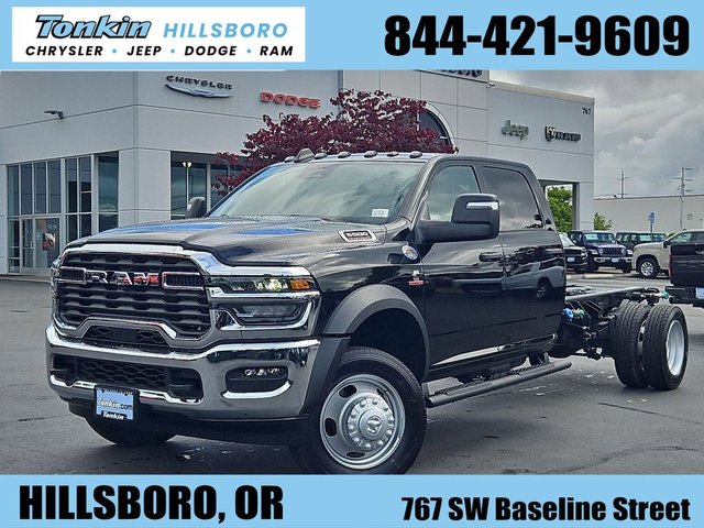 2026 RAM 5500 Chassis Tradesman