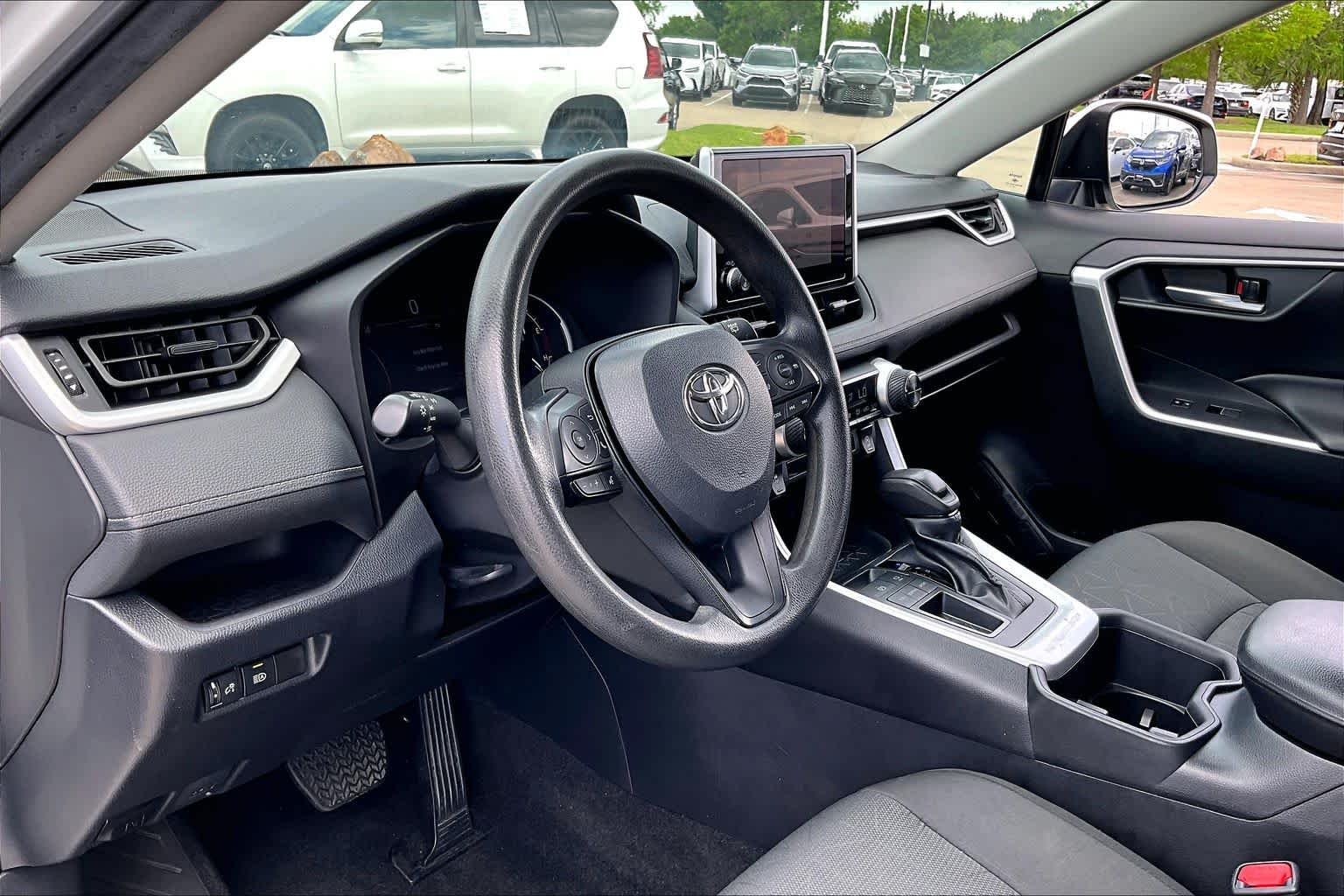 Used 2024 Ice Cap Toyota XLE image 16