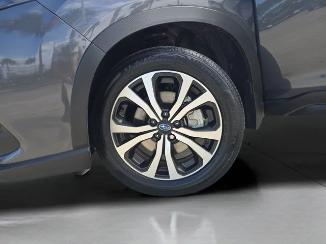 Used 2024 Gray Subaru Limited image 28