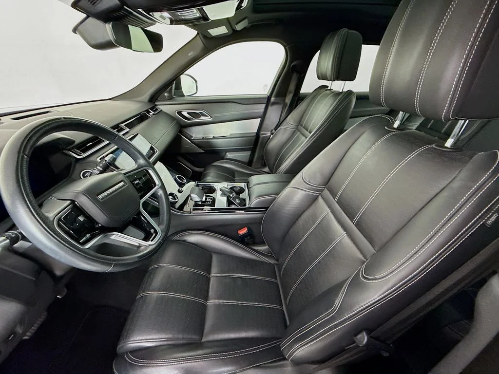 Used 2021 Eiger Gray Metallic Land Rover R-Dynamic HSE image 5