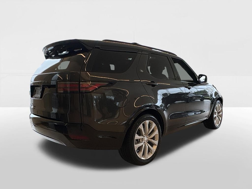 2026 Land Rover Discovery Dynamic SE - Photo 4