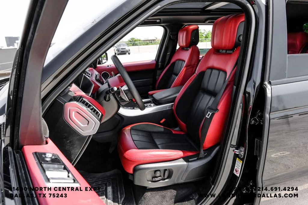 Used 2020 Black Land Rover HST image 36