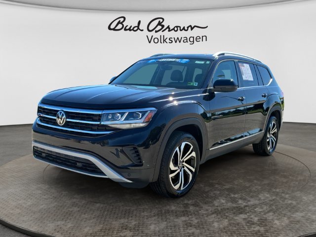 2023 Volkswagen Atlas SEL
