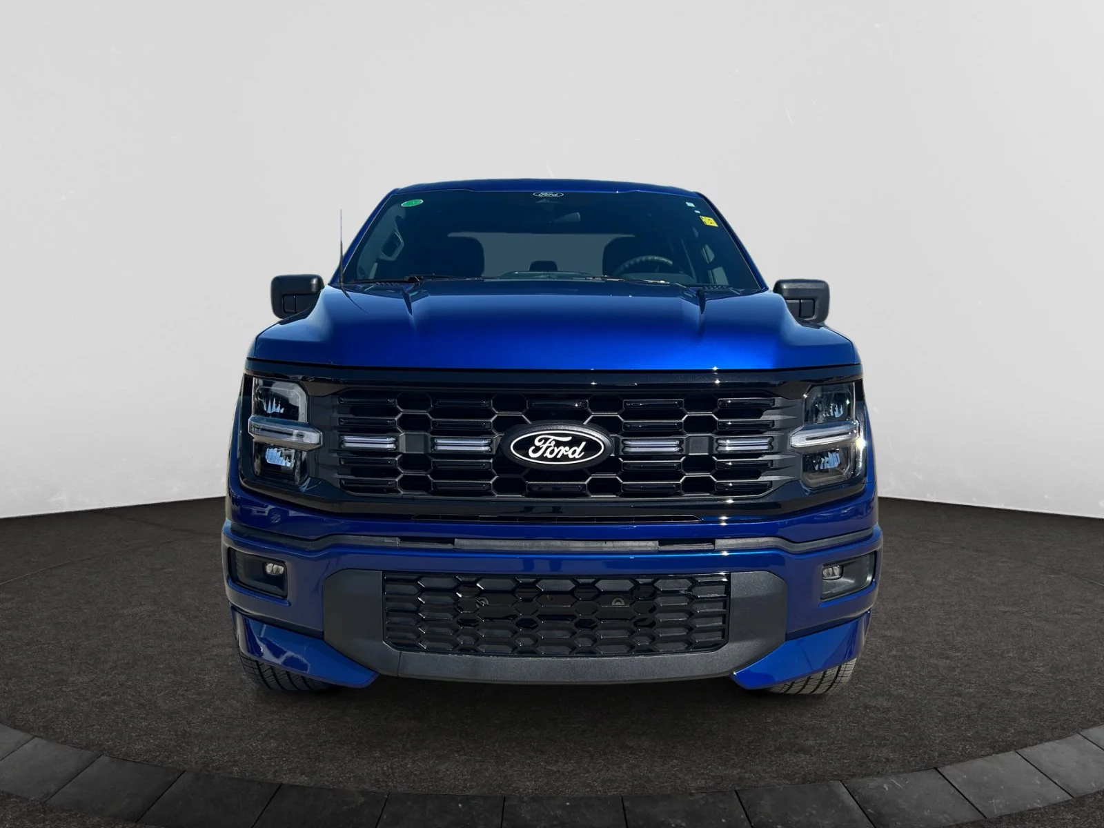 New 2026 Argon Blue Metallic Ford STX image 8