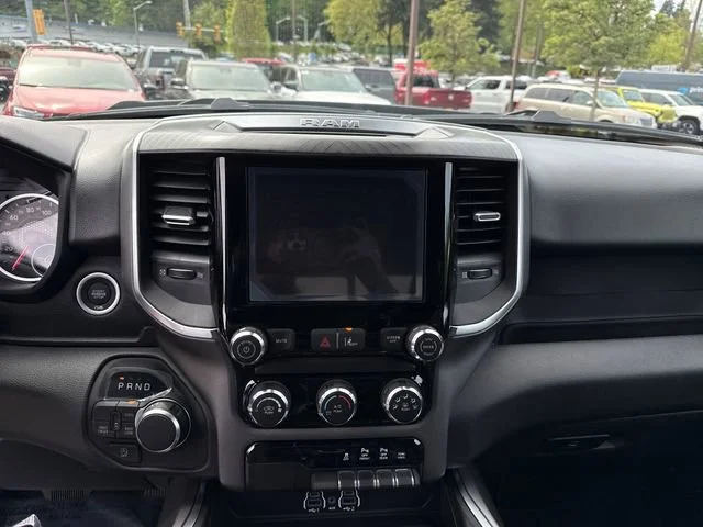 New 2026 Diamond Black Crystal Pearl-Coat Exterior Paint RAM Express image 21