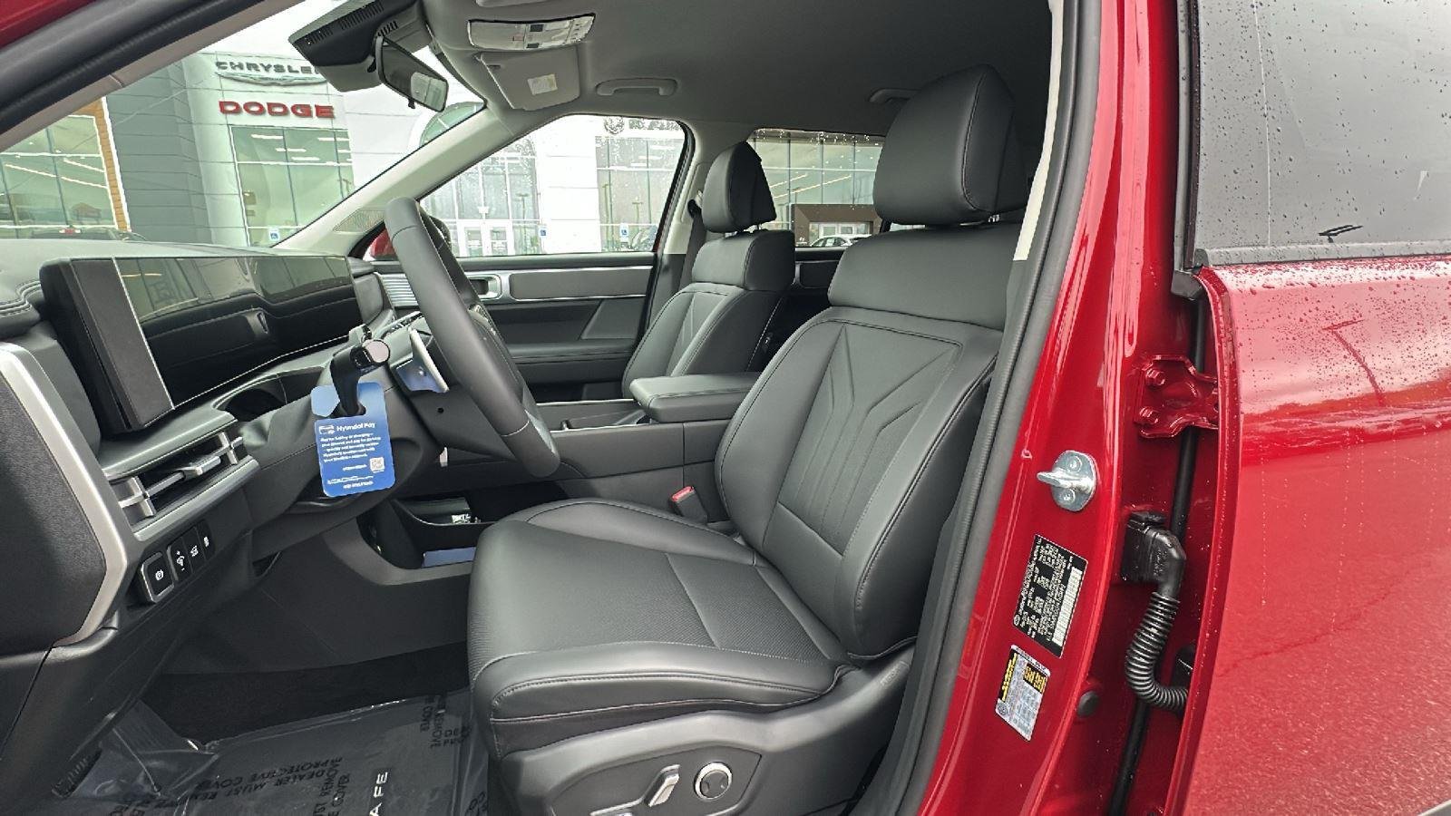 2026 Hyundai Santa Fe SEL - Photo 11