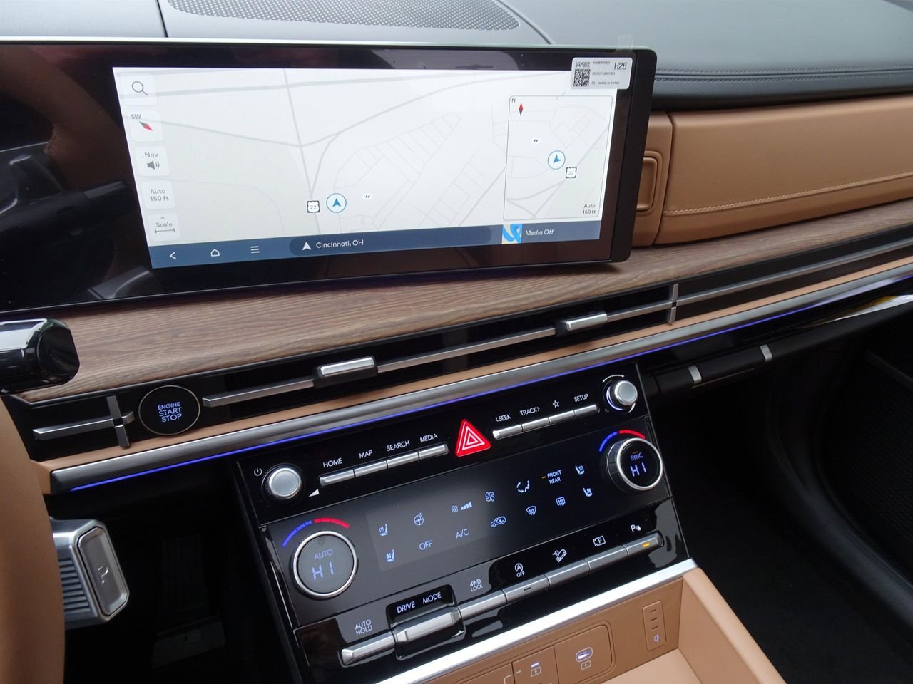 New 2026 Black Hyundai Limited AWD image 17