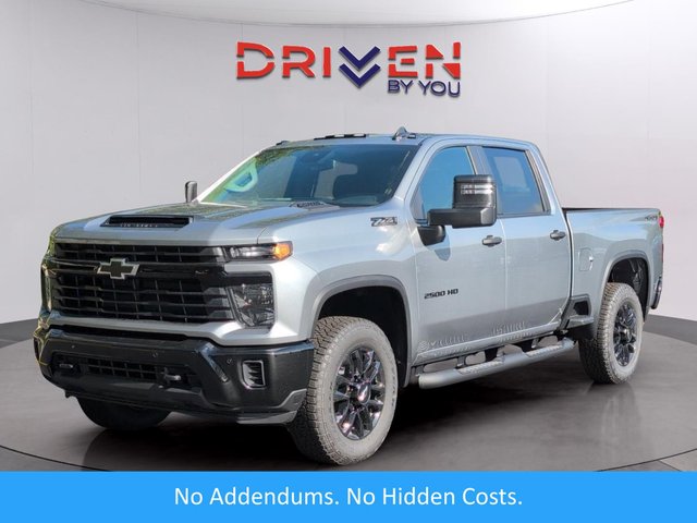 2026 Chevrolet Silverado 2500 HD