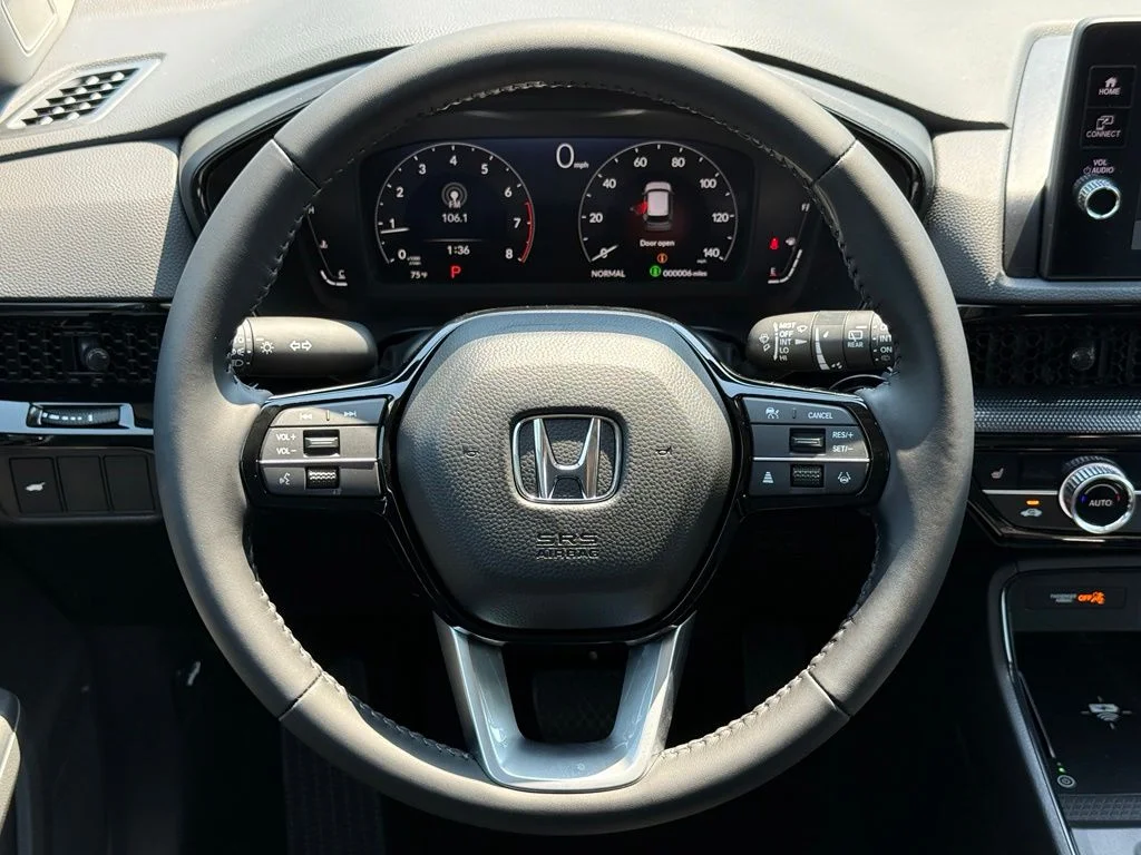 New 2026 Canyon River Blue Metallic Honda EX-L image 19