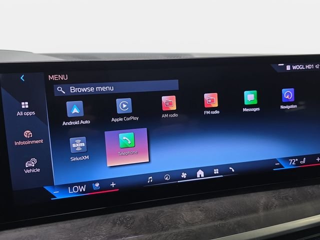 Certified Used 2025 Skyscraper Grey Metallic BMW xDrive40i image 18