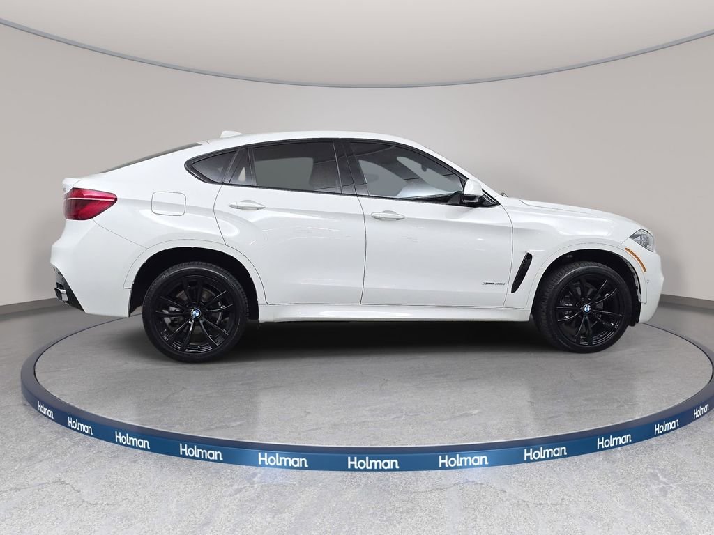 Used 2018 Alpine White BMW xDrive35i image 5