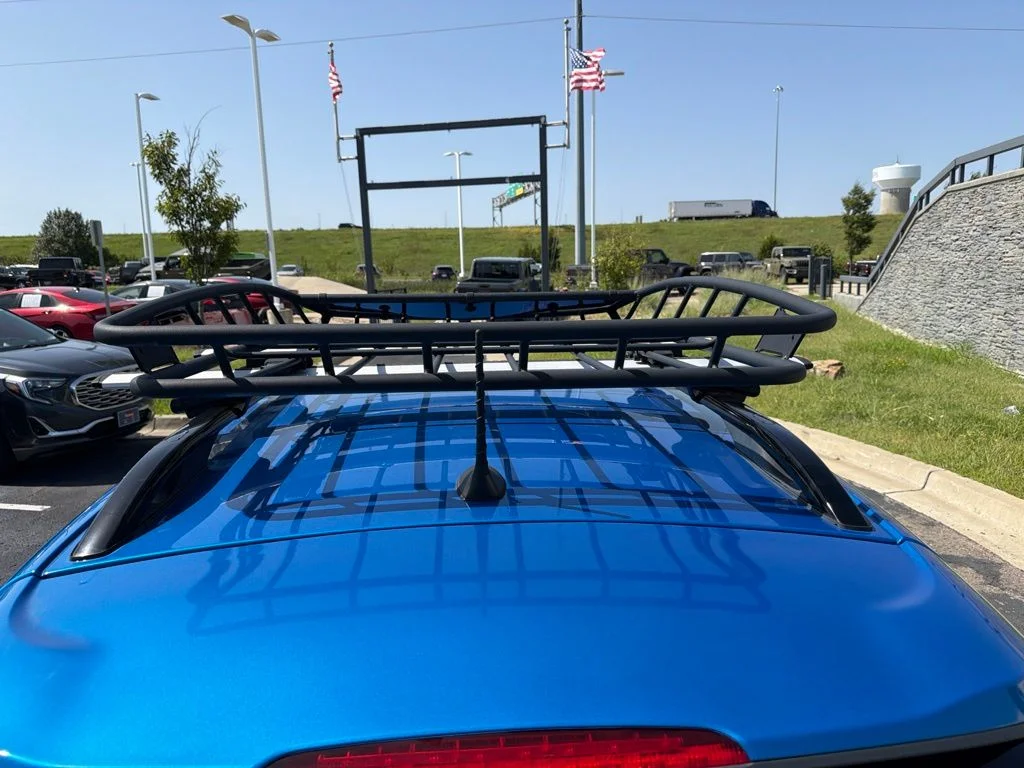 Used 2021 Blue Jeep Latitude Plus image 21