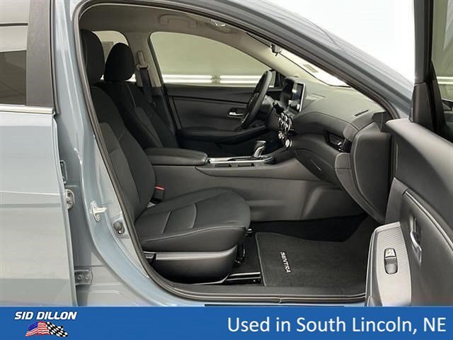 Used 2024 Gray Nissan SV image 24