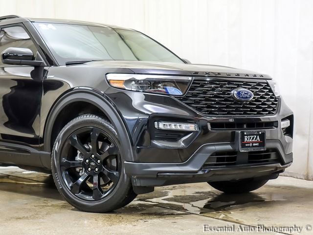 2024 Ford Explorer ST-LINE - Photo 6