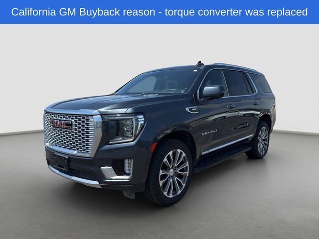 2021 GMC Yukon 4WD Denali's photo