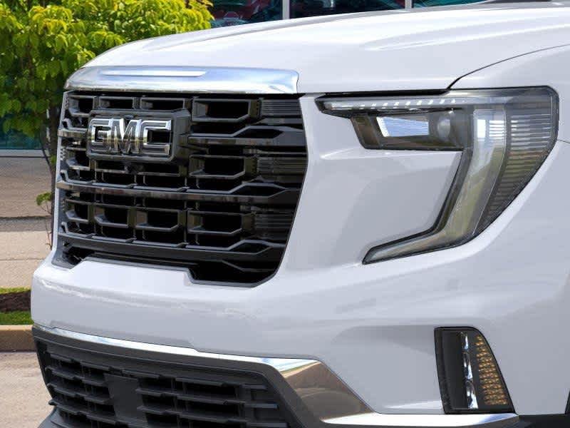 New 2026 Summit White GMC Elevation image 13