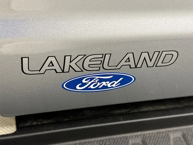 New 2026 Ford F-150 STX