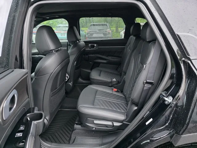 New 2026 Ebony Black Kia X-Line SX Prestige image 17