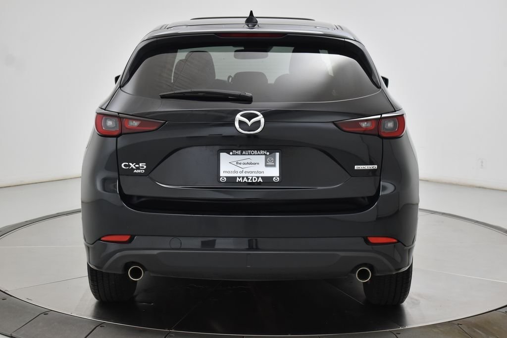 Certified Used 2025 Jet Black Mazda 2.5 S Preferred Package image 20