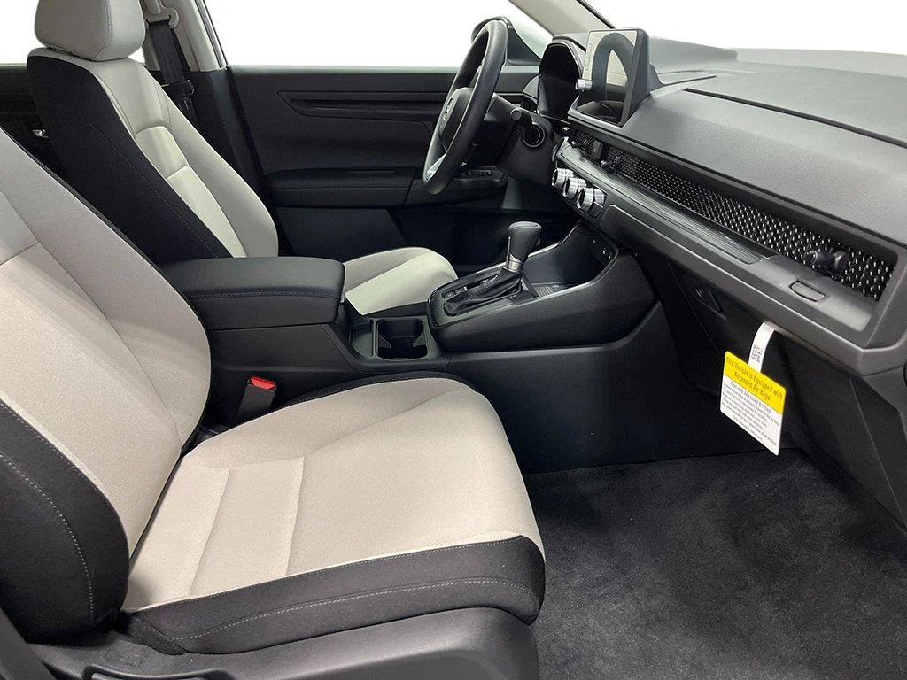 New 2026 Platinum White Pearl Honda LX image 24