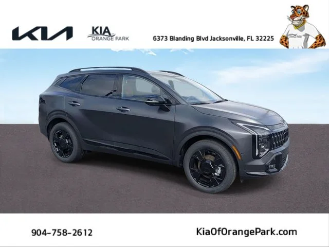 New 2026 Panthera Metal Kia X-Pro Prestige image 1