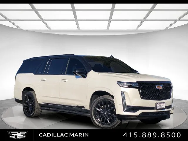 2022 Cadillac Escalade ESV