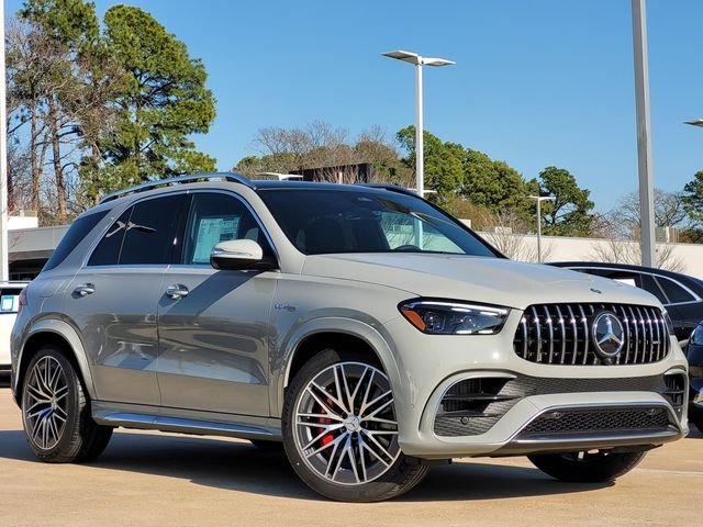 2025 Mercedes-Benz GLE AMG® GLE 63 S 4MATIC+ SUV