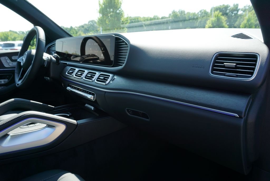 Used 2026 Obsidian Black Metallic Mercedes-Benz GLE 350 image 67
