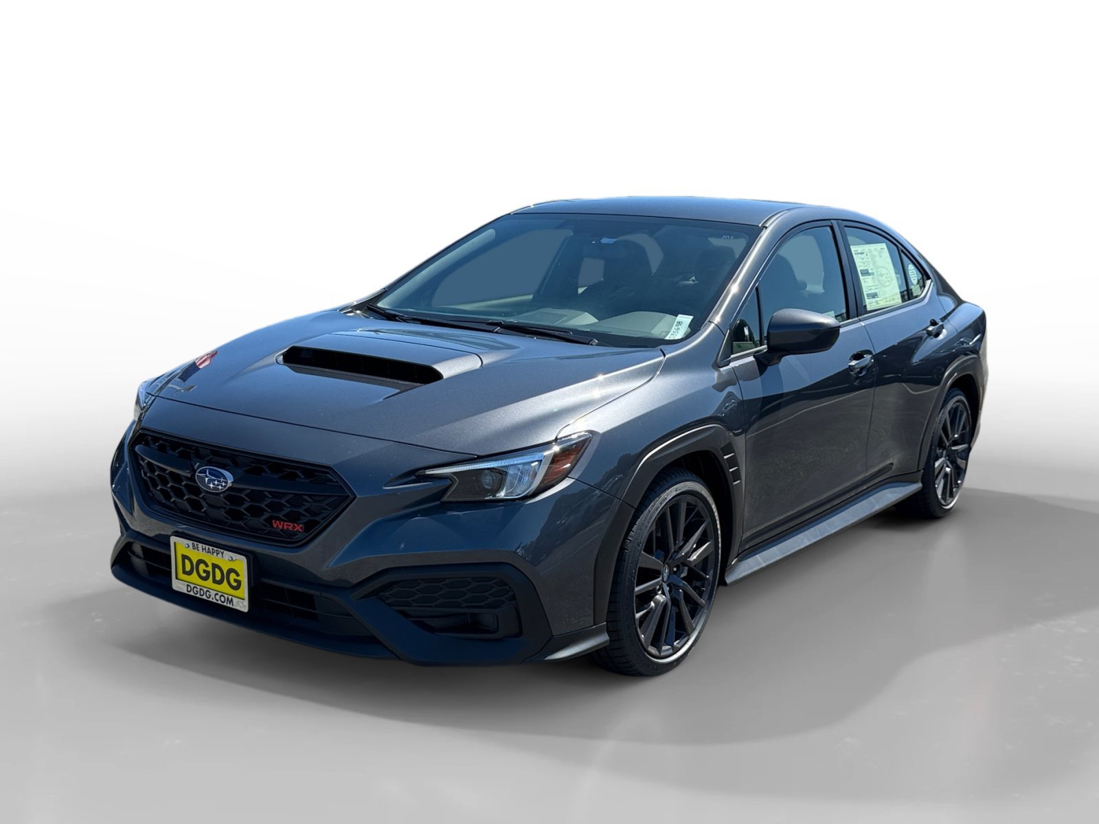 New 2026 MAGNETITE GRAY METALLIC Subaru Base image 1