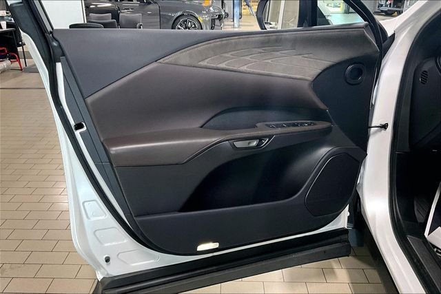 Used 2023 White Lexus 350 Luxury image 18