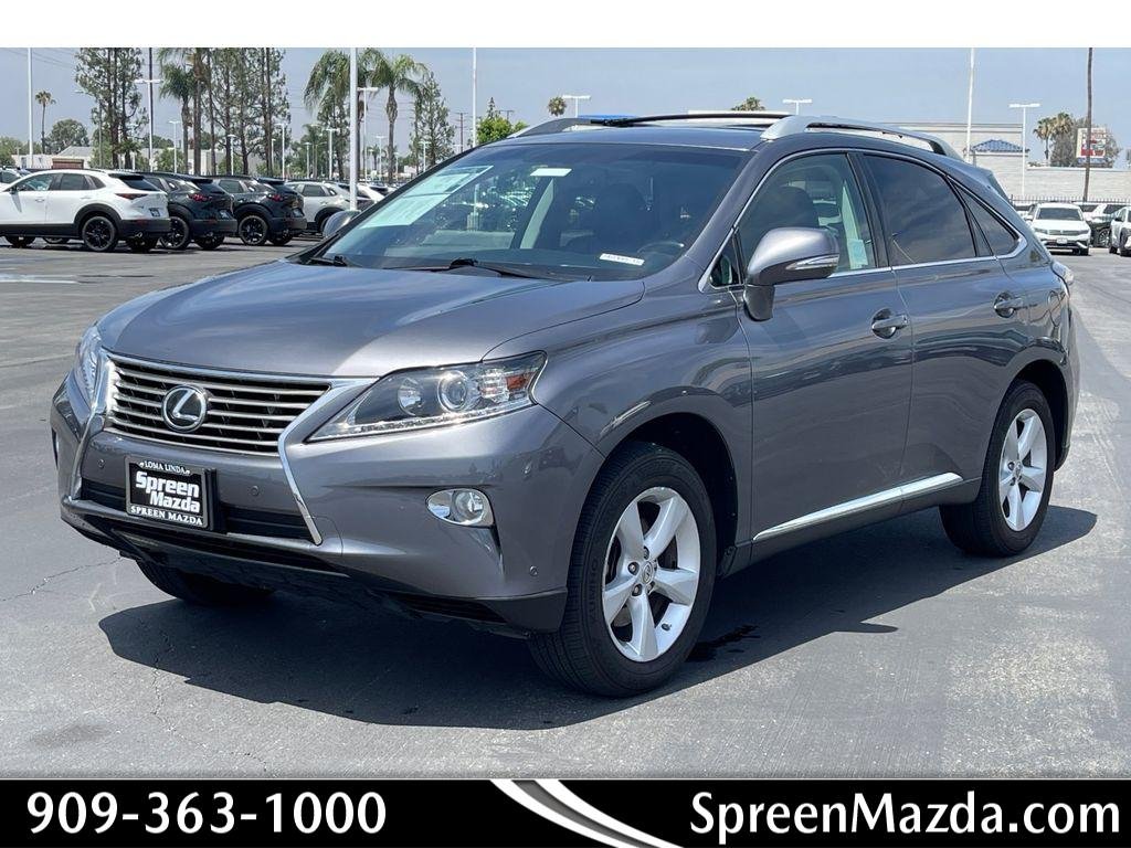 Used 2015 Nebula Gray Pearl Lexus Base image 1