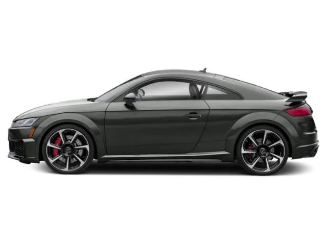 Certified Used 2022 Helios Blue metallic Audi 2.5T image 3