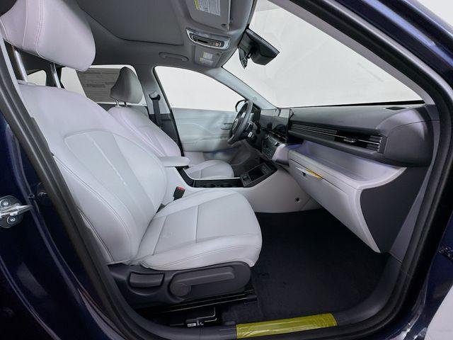 New 2026 Blue Hyundai Limited FWD image 46
