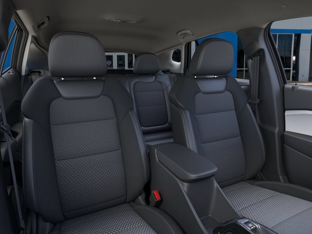 New 2026 Mosaic Black Metallic Chevrolet LT image 16
