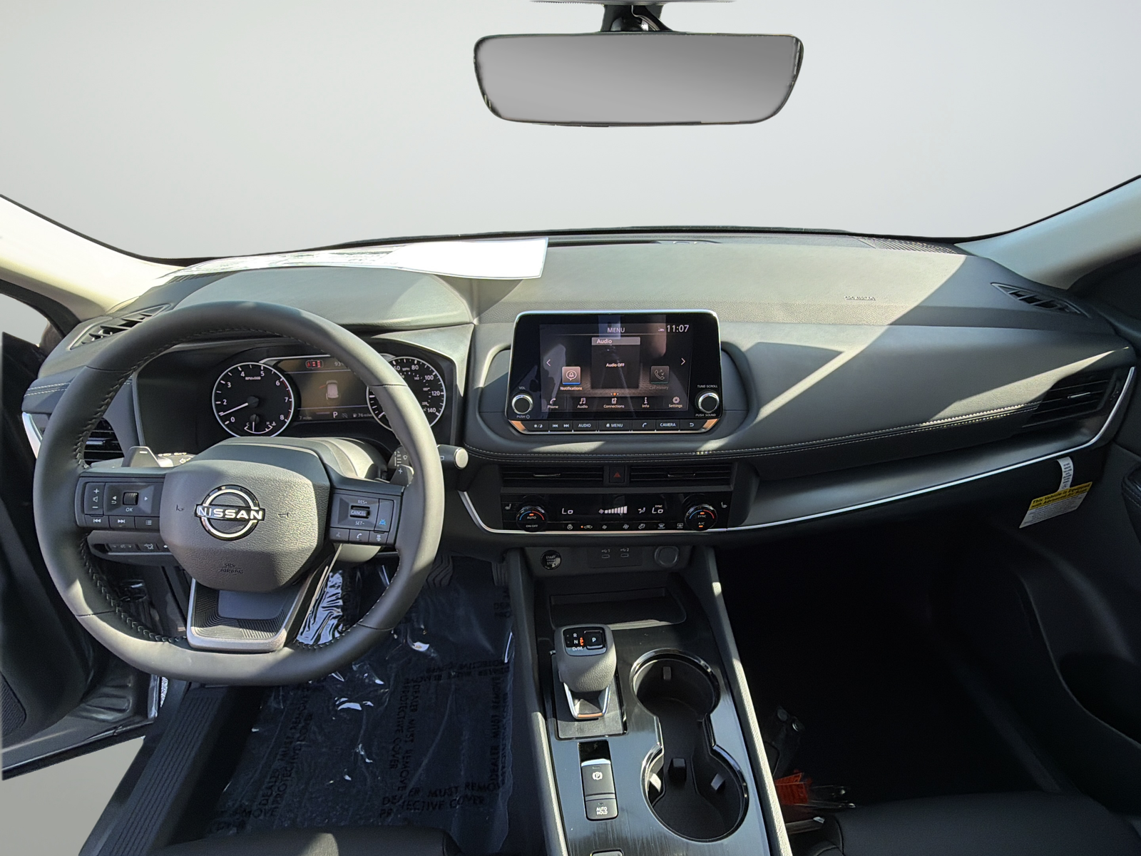 New 2026 Gray Nissan Dark Armor image 12