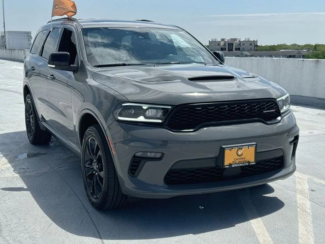 Certified Used 2022 Gray Dodge GT Plus image 2