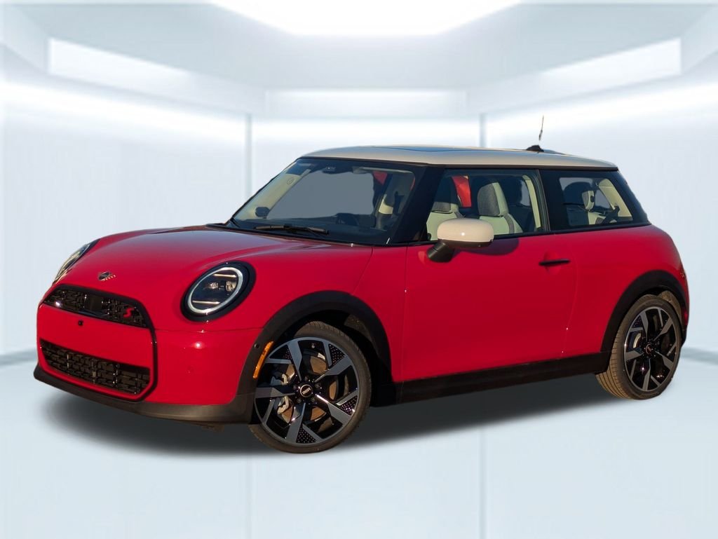 2026 MINI Hardtop Cooper S's photo