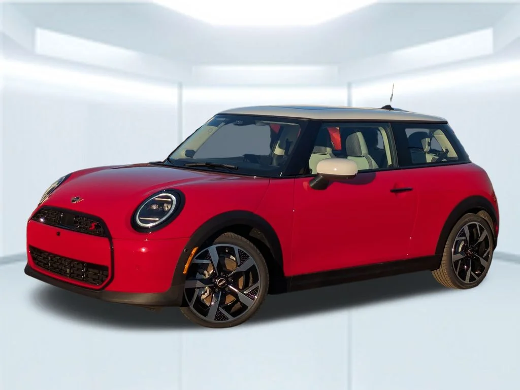 2026 MINI Hardtop Cooper S's photo