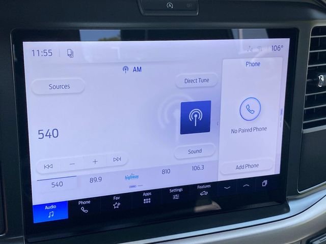 New 2026 White Ford XL image 18