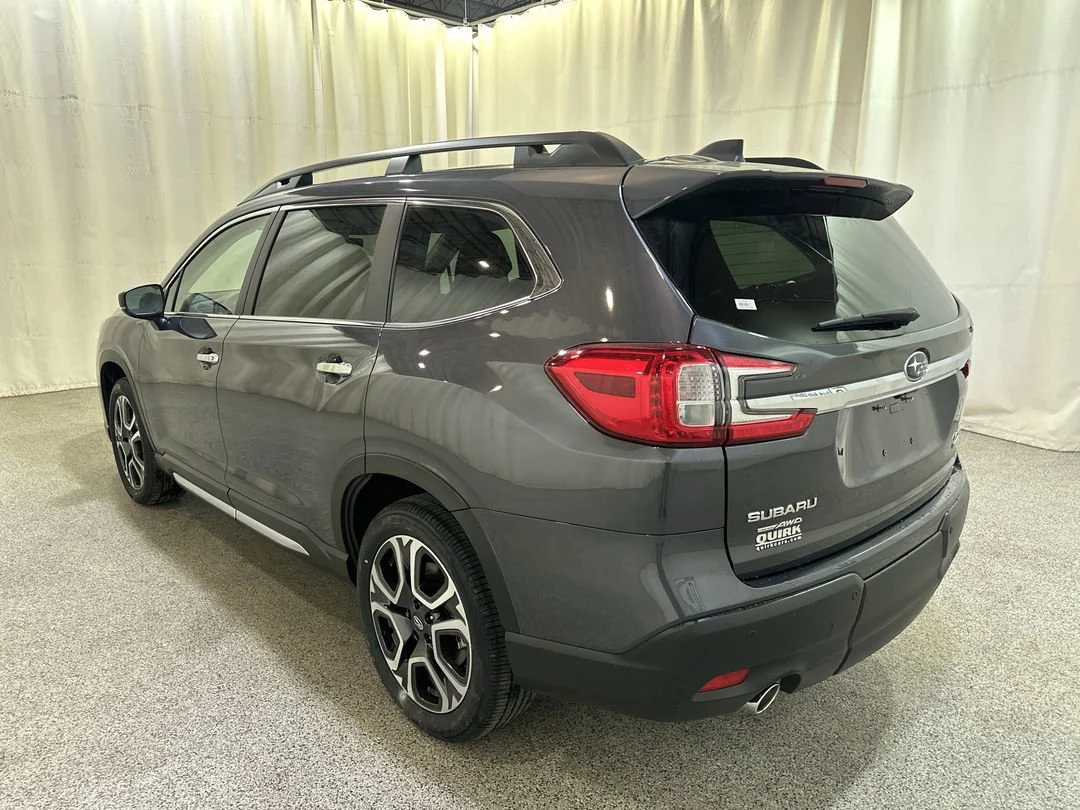 New 2026 Magnetite Gray Metallic Subaru Touring image 9