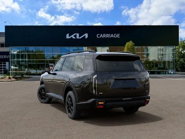 New 2027 Black Kia X-Pro SX-Prestige image 4